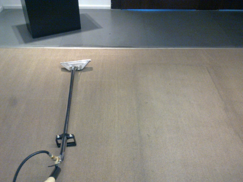 Химчистка ковролина